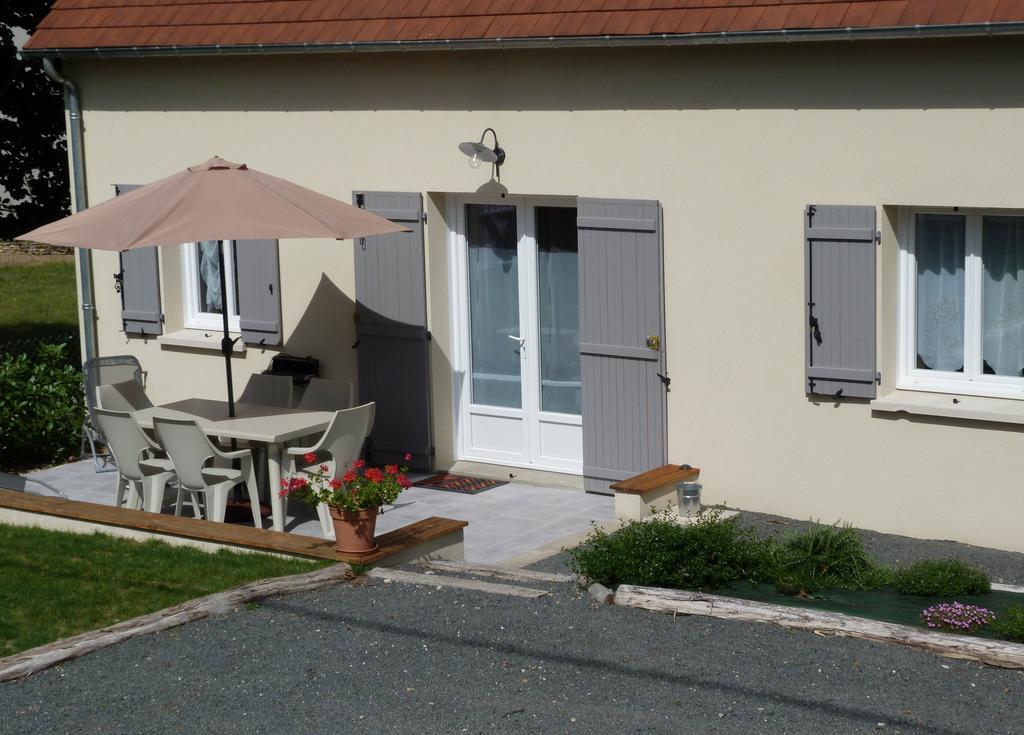 Les Gites De Colliers Muides-sur-Loire Habitación foto