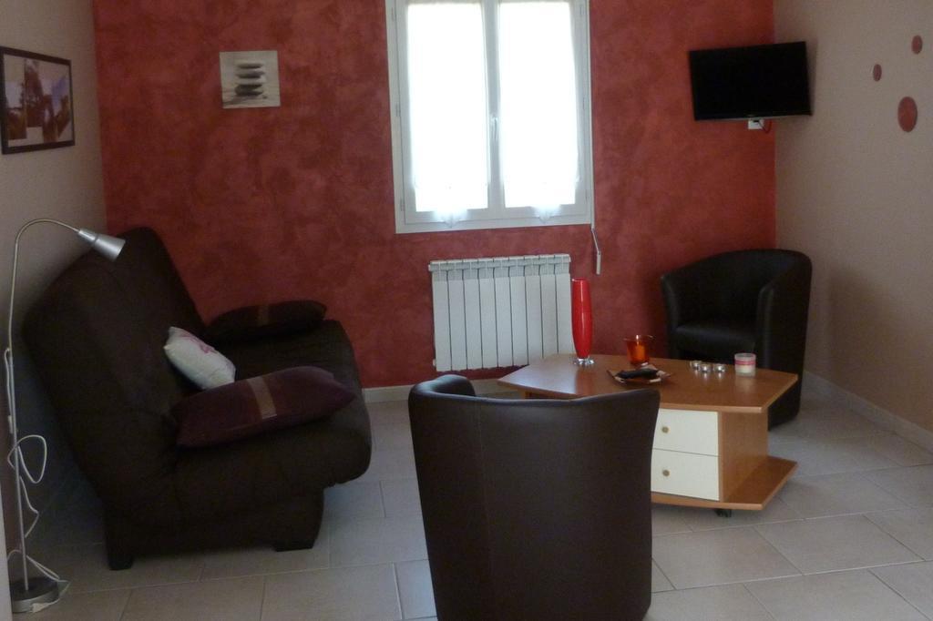 Les Gites De Colliers Muides-sur-Loire Habitación foto