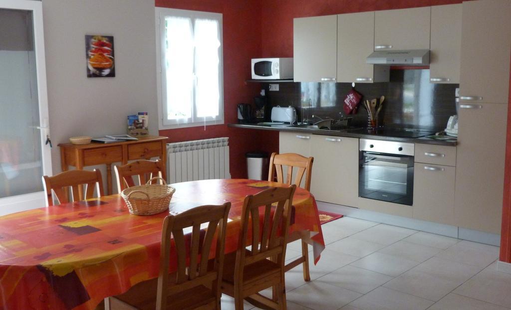 Les Gites De Colliers Muides-sur-Loire Habitación foto